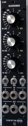 MU Module C 915 from Club of the Knobs