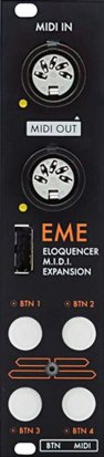 Eurorack Module EME (Black) from Winter Modular