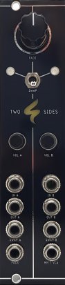 Eurorack Module Two Sides from ST Modular