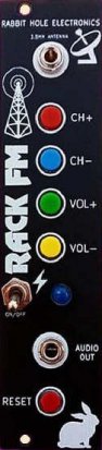 Eurorack Module Rack FM (Rabbit Hole Electronics) from Other/unknown