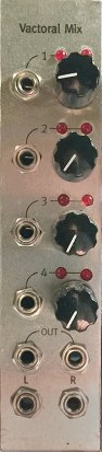 Eurorack Module Vactoral Mix - Turing Machine from Other/unknown