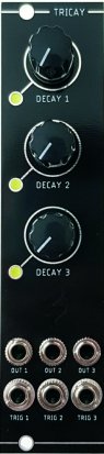 Eurorack Module Tricay from ST Modular