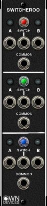 MU Module Switcheroo from Other/unknown