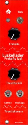 Eurorack Module Luskellader from TouellSkouarn