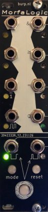 Eurorack Module MorfaLogic from Other/unknown