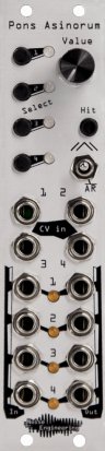 Eurorack Module Pons Asinorum from Noise Engineering