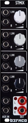 Eurorack Module Stmix from Befaco
