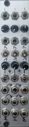 Eurorack Module SlewSum from Other/unknown