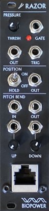 Eurorack Module Axe & Razor from Other/unknown