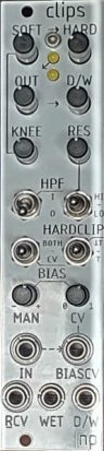 Eurorack Module clips from Other/unknown