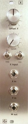 Eurorack Module X from CG Products