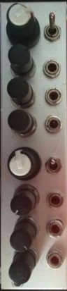 Eurorack Module Polivoks Double Filter from Other/unknown