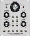 Macbeth Studio Systems Single VCO