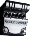 AMT &#039;Mattias Eklundh&#039; Freak Guitar
