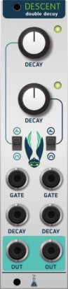 Eurorack Module Descent from Sonic Potions