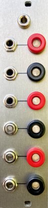 Eurorack Module PCV1 Inverted from CG Products