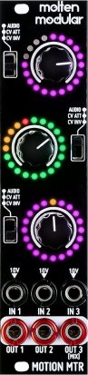 Eurorack Module Motion MTR from Befaco