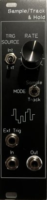 Eurorack Module Sample/Track & Hold from Other/unknown