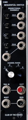MU Module C 962B from Club of the Knobs