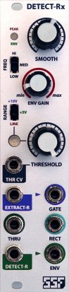 Eurorack Module DETECT-Rx from Steady State Fate