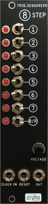 Eurorack Module  8-Step from Orpho