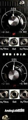 Eurorack Module Dual Sub101A from Other/unknown