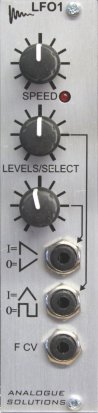 Eurorack Module LFO1 from Analogue Solutions