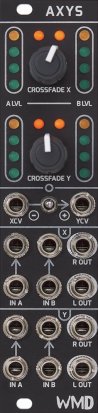 Eurorack Module Axis from WMD