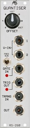 Eurorack Module RS-260 from Analogue Systems