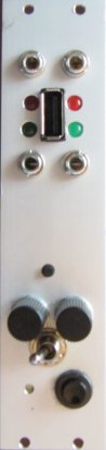 Eurorack Module Rotating Audio Recorder from Other/unknown