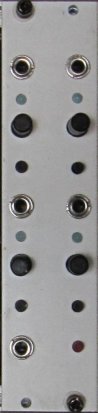 Eurorack Module Homogate from Other/unknown