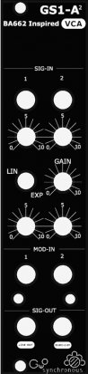 Eurorack Module GS1-A2 from Ge0sync Synth