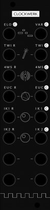 Eurorack Module Signal Bus I/O from Other/unknown