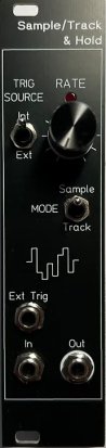 Eurorack Module Hillcrest Devices Sample/Track & Hold from Other/unknown