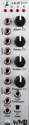 Eurorack Module MME Exp from WMD