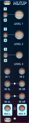 Eurorack Module Mork Modular Mixup from Other/unknown