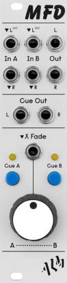 Eurorack Module MFD from ALM Busy Circuits