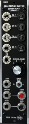 MU Module C 962C from Club of the Knobs