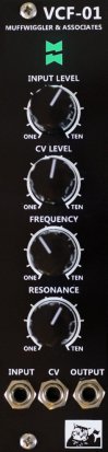 Eurorack Module VCF-01 from Other/unknown