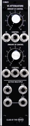 MU Module C 995CV from Club of the Knobs