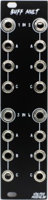 Eurorack Module Buff Mult from Other/unknown