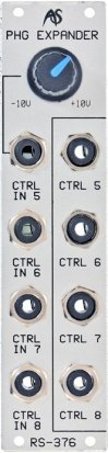 Eurorack Module RS-376 from Analogue Systems