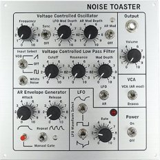 Noise Toaster
