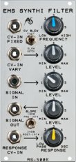 Eurorack Module RS-500E from Analogue Systems