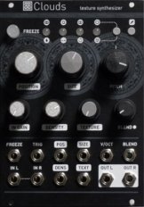 Eurorack Module Clouds (Black Panel Version) from Other/unknown