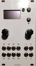 Eurorack Module Ornament & Crime (White) from Other/unknown