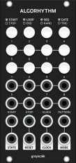 Algorhythm (black panel)