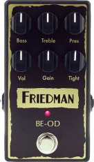 Pedals Module BE-OD from Friedman