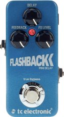 Pedals Module Flashback Mini Delay from TC Electronic