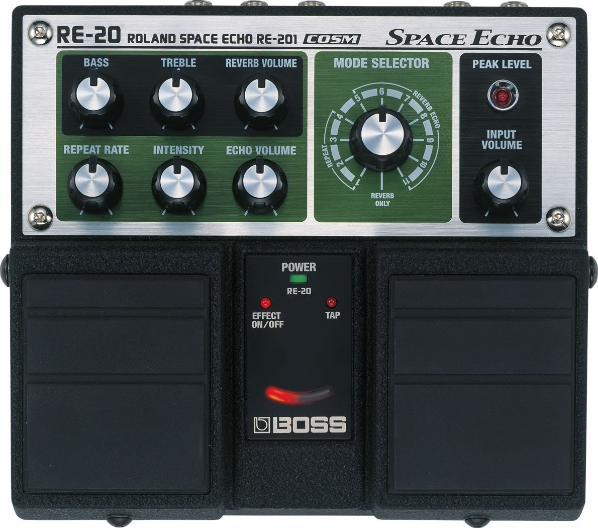Boss RE-20 Space Echo | ModularGrid Pedals Marketplace